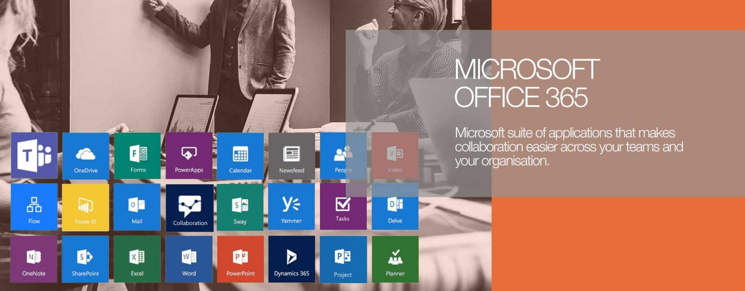 Office 365 - EDIT Ltd 2023